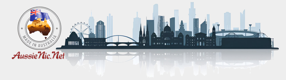 Made in Australia - Mira's Table Logo